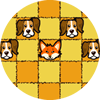 Fox and Hounds (as Fox)