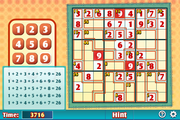 What is Killer Sudoku? How to Play Killer Sudoku - Mastering Sudoku