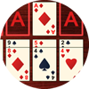Miss Milligan Solitaire