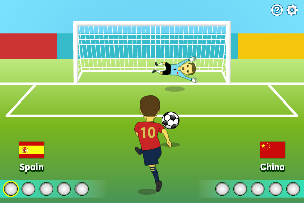 The Science of the Penalty Shootout — The Niche Cache