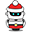 Robot Père Noël