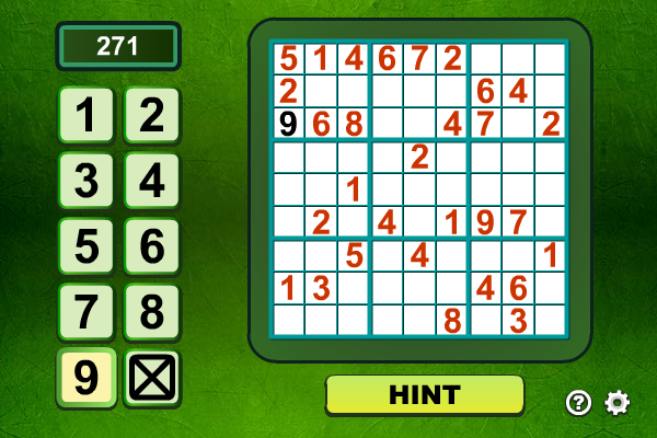 FlashMediaInfo: Regras do jogo SUDOKU e a sua história