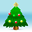 クリスマスツリーのライトアップ II