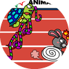 أولمبياد الحيوانات – سباق الحواجز 