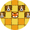 Fox and Hounds (as Fox)
