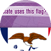 Questionário sobre Bandeiras dos EUA