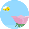 L’abeille assidue