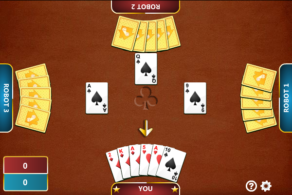 Multiplayer All Fours Novel Games