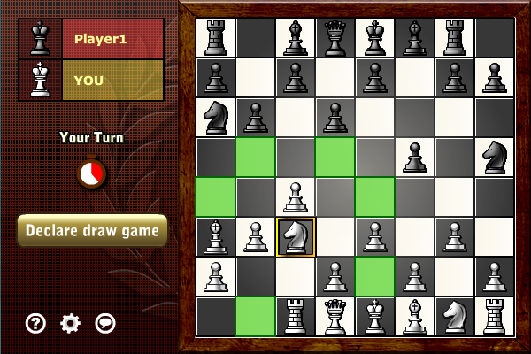 Multiplayer Chess Script