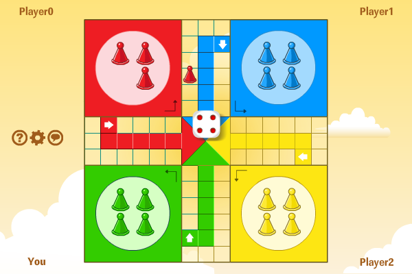 Mr Ludo Online Multiplayer by YoAmb