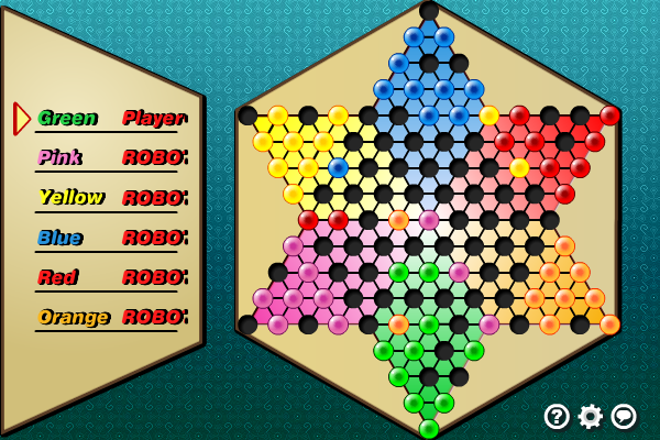 chinese checkers online